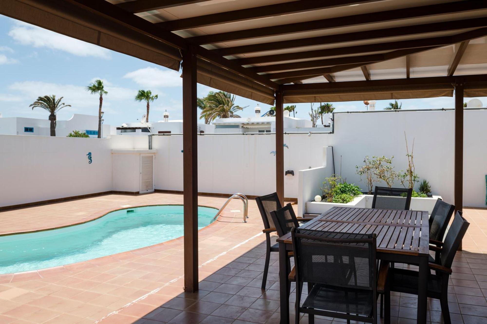 Casa Lupa Puerto del Carmen (Lanzarote)